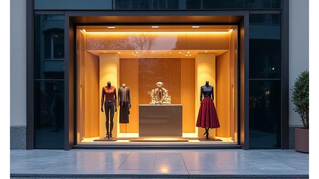 Case study boutique retail Milano