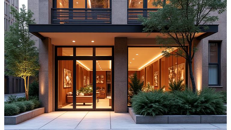 Case study residenze premium Milano