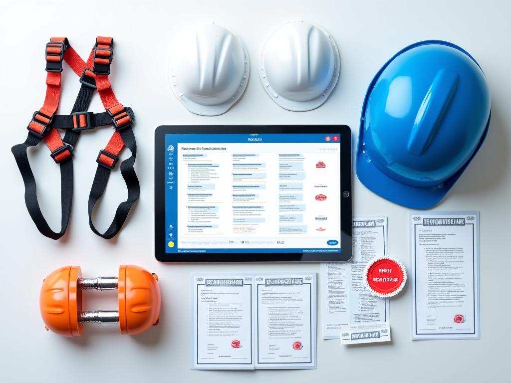 Certificazioni sicurezza lavori quota