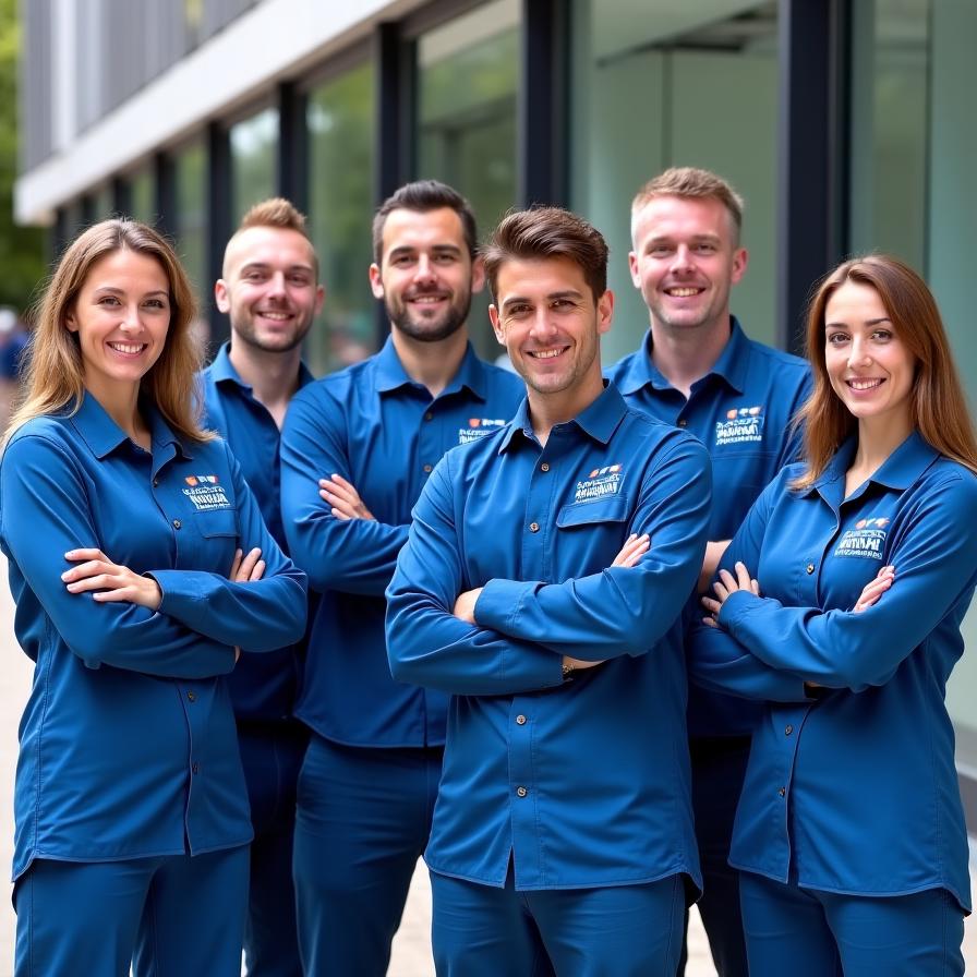 Team Luminaria Vetro Milano